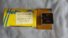 Blinkgeber Warnlichtgeber Schalter Relais  Hella 4DB 002 478-021 12 V