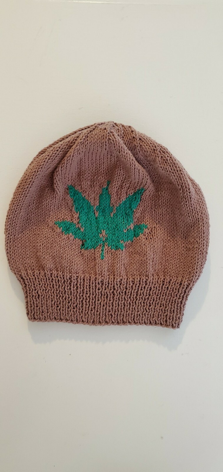 Cozy knit beanie hat for men and women-image