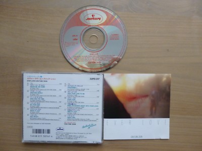 Con Funk Shun - Ever Love   Japan CD