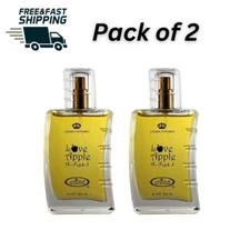 LOVE APPLE EDP - 50ML (1.7 OZ) By Al Rehab (2 PACK)