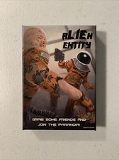 Alien Entity Card Game by Braine Games Complete