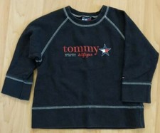 KIDS VINTAGE TOMMY HILFIGER SWEATSHIRT - M