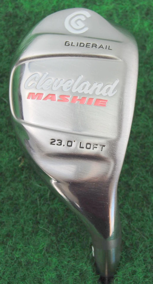 Cleveland Mashie Rescue 4 23° Damen