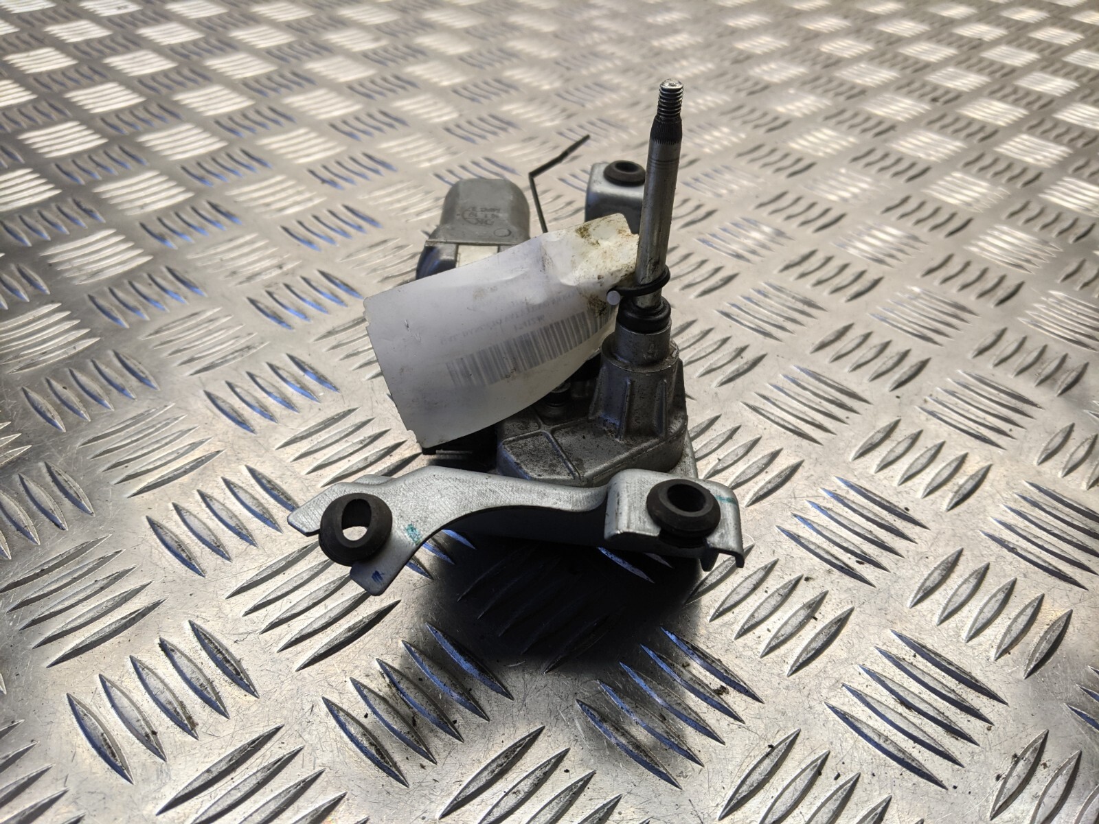 B477 BMW Rear Window Wiper Motor 7318710 18943210 | eBay 