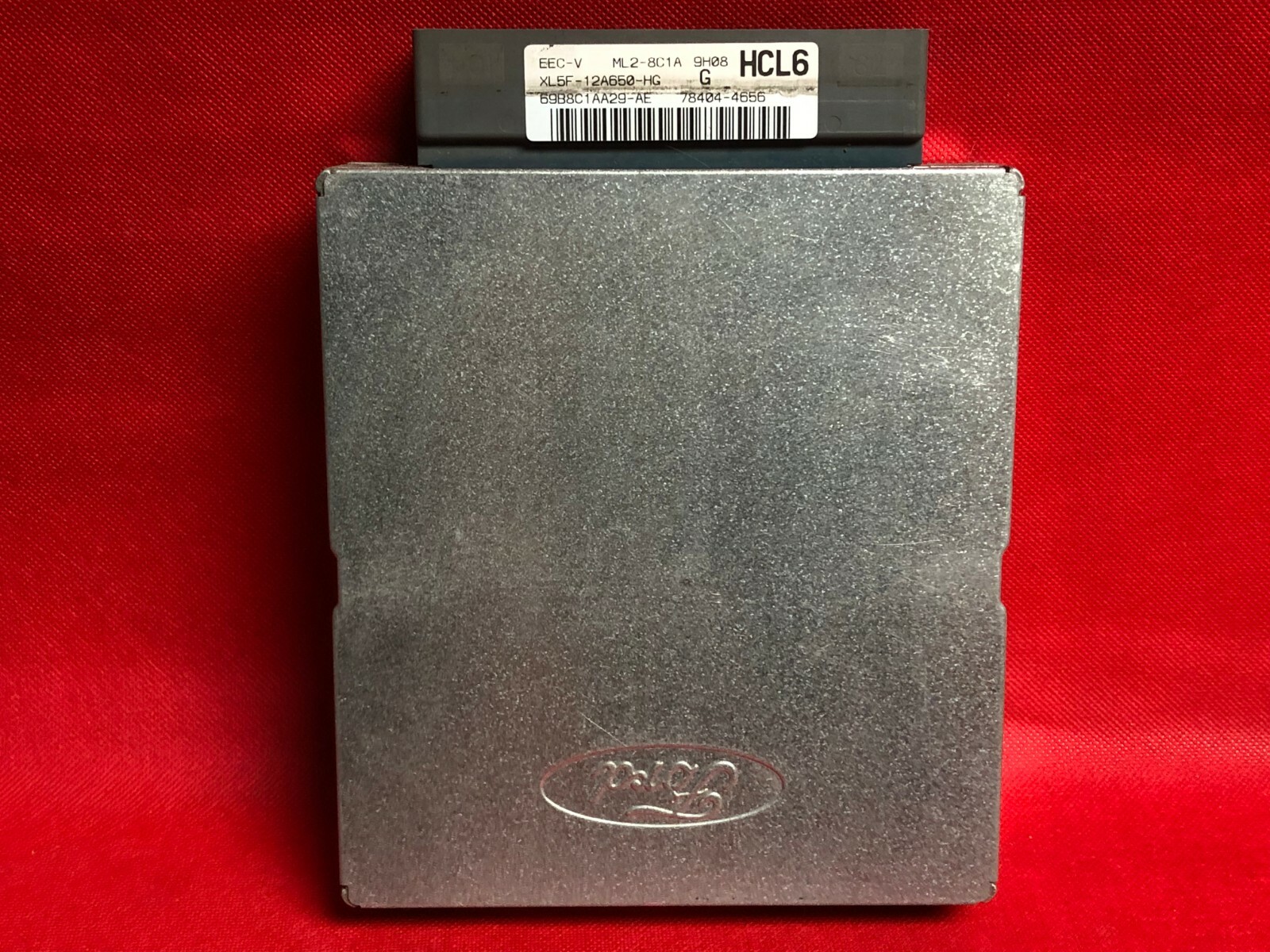 PATS ON UPDATED VIN 99-00 FORD RANGER 3.0L AT ECU ECM PCM XL5F-12A650 ...