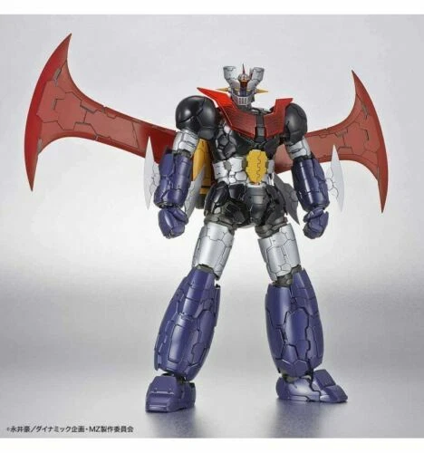 Figuras de acción de anime y manga, Mazinger Z