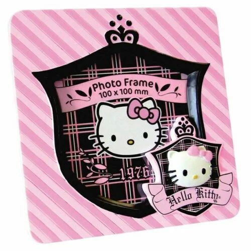 Hello Kitty Collectible Media
