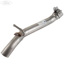 Original FORD  C-MAX Focus 1.6 Zetec Duratec Auspuff Abgasrohr 1746596