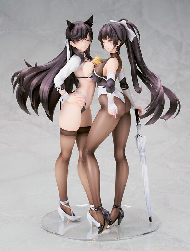 Thumbnail - Alter Azur Lane Atago & Takao Race Queen Version 1/7 Figur