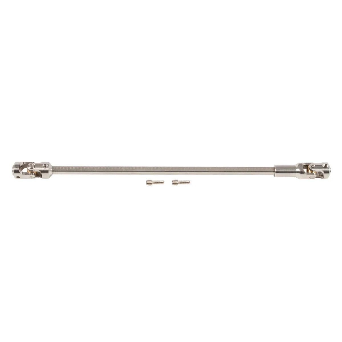 YSKMLOLP RC Drive Shaft, 68-229mm Cut To Length Driveshaft Universal
