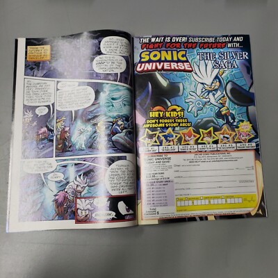 Sonic Universe #26, Archie, 2011; Sonic The Hedgehog | eBay Sonic Universe #26, Archie, 2011; Sonic The Hedgehog | eBay