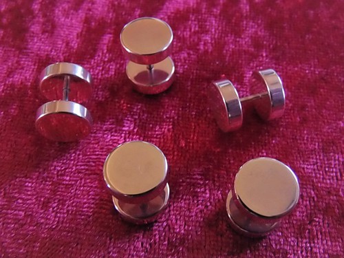 Medizinische Titan-Ohrstecker – Hypoallergen, Herzförmig Mit Zirkonia, Für Damen, Mädchen, Kinder