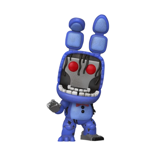 Funko Pop! Vinyl: Five Nights at Freddy's - Withered Bonnie #1083