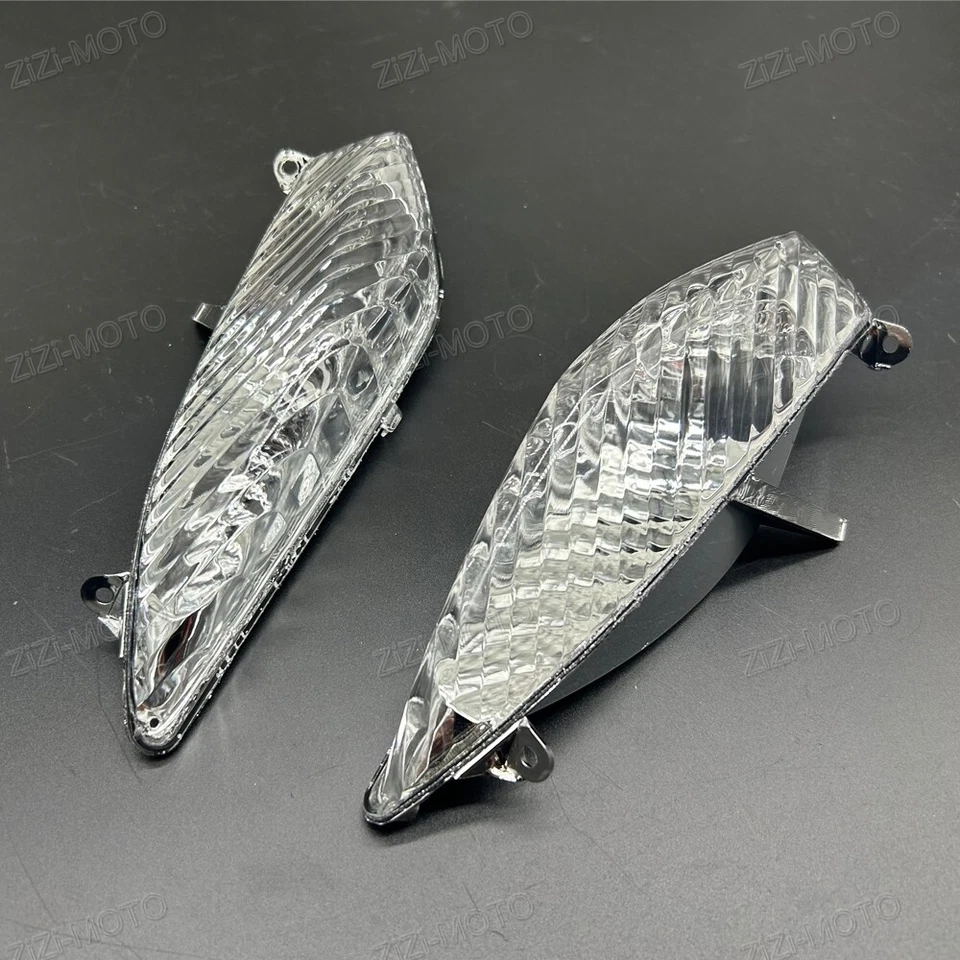 Brand new Clear Turn Signal Indicator Lens Fit For BMW R1200RT R900RT 2006-2011 - Image 3 of 4