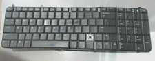 Keyboard Replacement Keys HP Pavilion DV9000 Keyboard AEAT9TPU215 AEAT5U00010 US