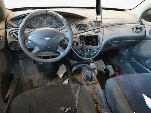 XS4Q9L440 Ladeluftkühler für FORD FOCUS BERLINA (CAK) Ambiente 2000 8086929 - Bild 9 von 10