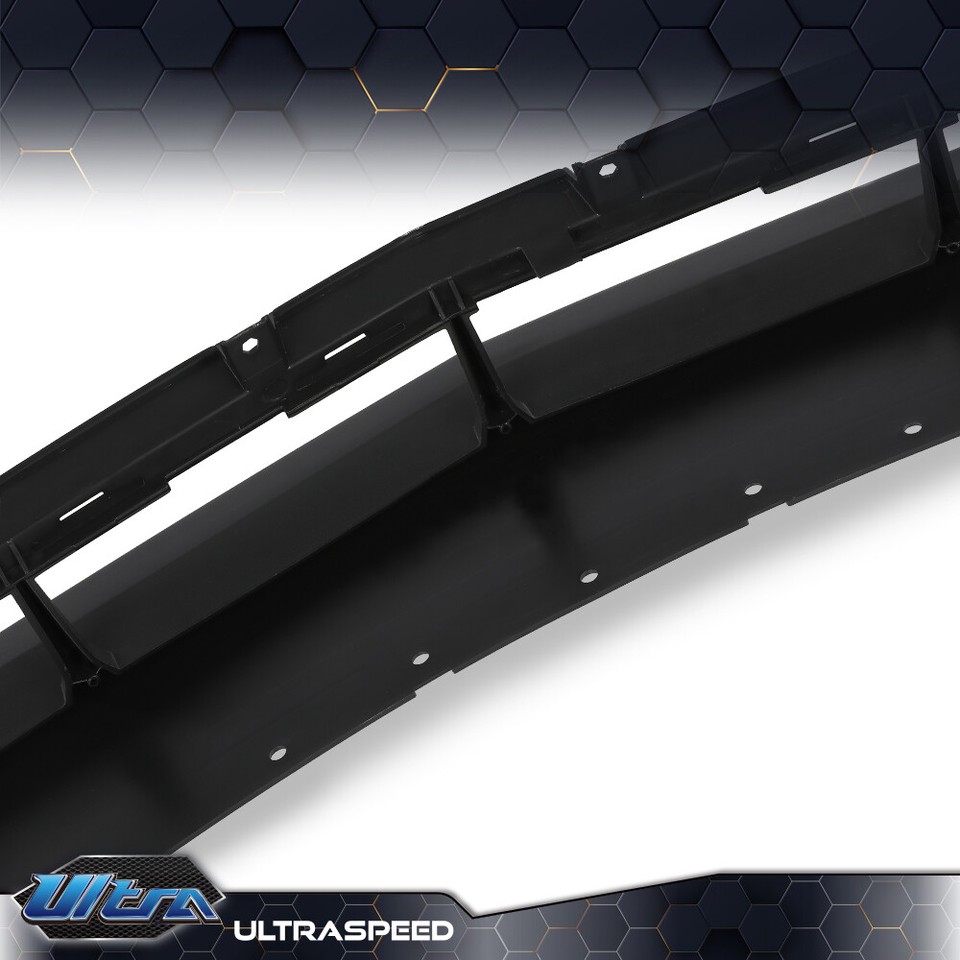 Evan-Fischer CAPA Certified Front Lower Bumper Cover For Chevy Malibu 2016-2018 - Replaces 23478398