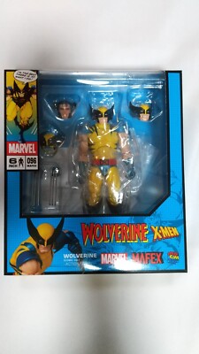 Re-release MEDICOM TOY MAFEX No.096 MAFEX WOLVERINE COMIC