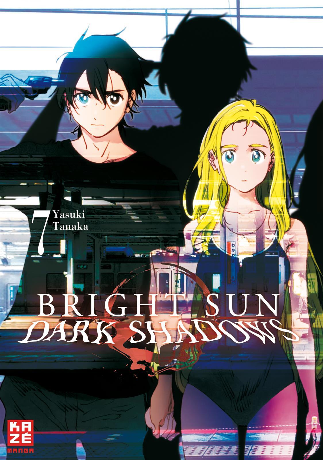 Thumbnail - Bright Sun – Dark Shadows – Band 7 (tanaka Yasuki)