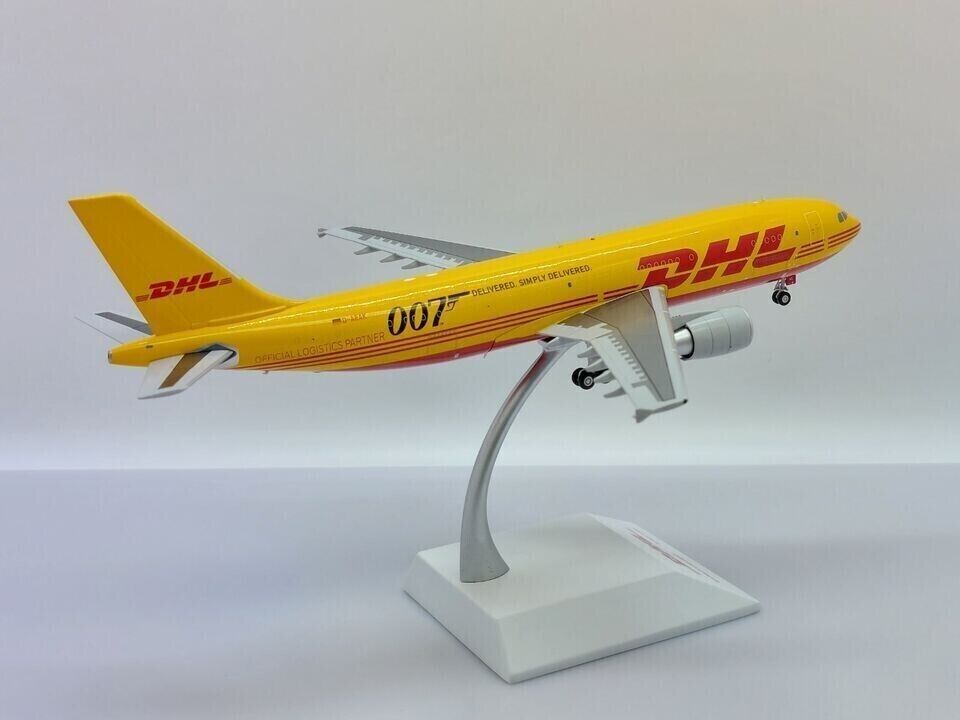 JC WINGS DHL AIRBUS A300-600R(F) JC WINGS DHL AIRBUS A300-600R(F)