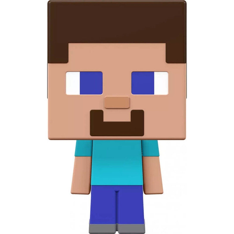 Minecraft Mob Head Minis Mini Figure Steve