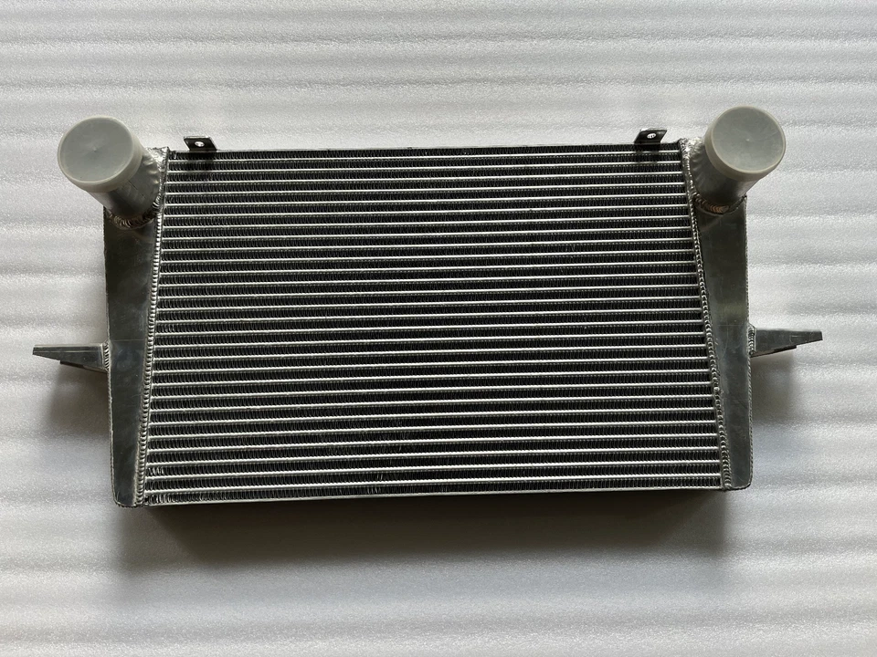👍RADIADOR+INTERCOOLER apto para FORD ESCORT/SIERRA RS500/RS COSWORTH 2.0 Foto 4 de 4
