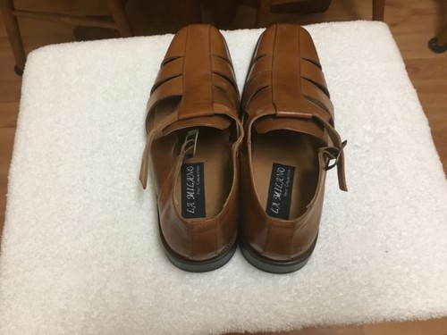 LA MILANO ITALY COLLECTION SANDALS | eBay