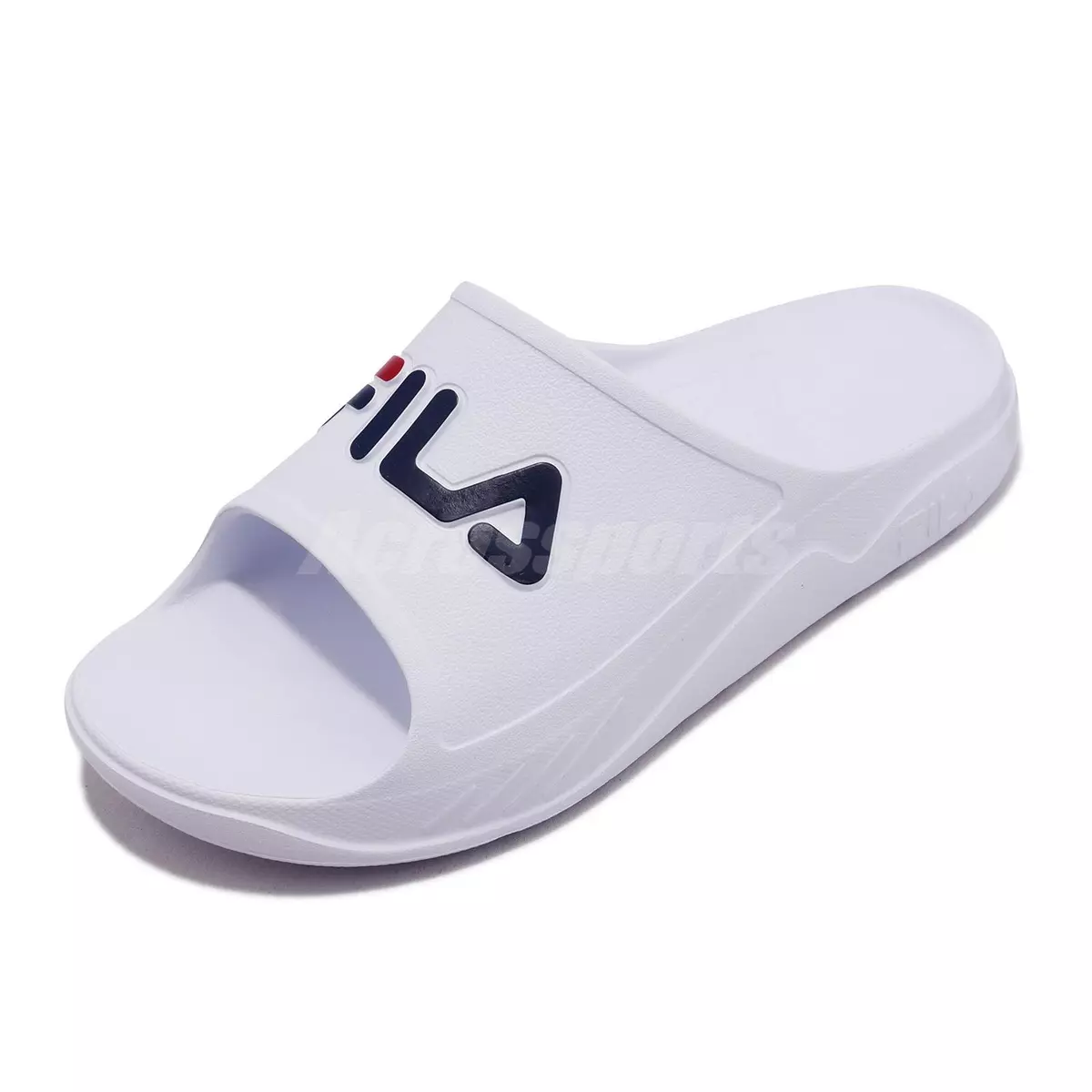 Sandale hot sale fila blanche