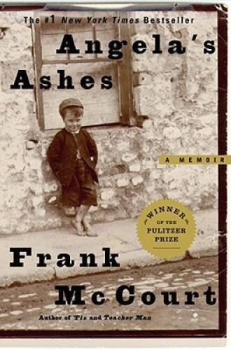 Angela's Ashes (The Frank McCourt Memoirs) - Hardcover - VERY GOOD