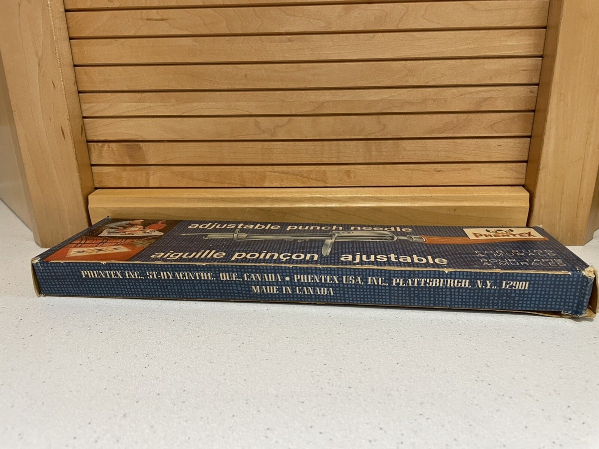 Lavor Set d'aiguilles à poinçonner universelles avec instructions (français non garanti