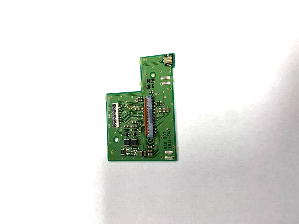 Canon G7X Mark III G7X III G7X 3 NUEVO CONJUNTO DE PANTALLA LCD con cubiertas traseras Foto 2 de 3