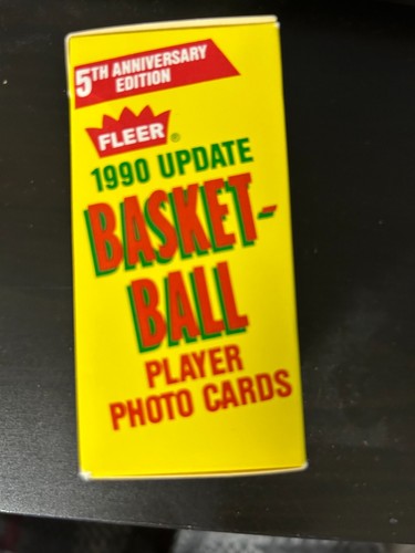 1990-91 FLEER UPDATE SET BASKETBALL - GARY PAYTON ROOKIE CARD - Picture 4 of 8