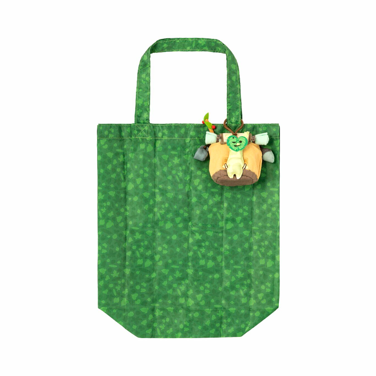 Nintendo Zelda Korok Eco Bag Reusable Tote Folding Shopping