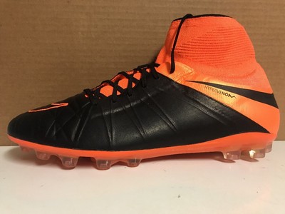 hypervenom 2 black and orange