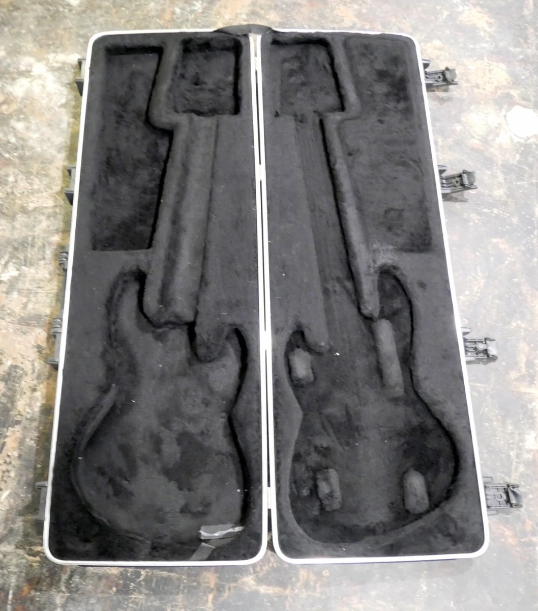 Fender TSA Approved Molded Case Bass Hardcase Hard Shell Jazz