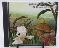 BRIAN ROLLAND: DREAMS OF BRAZIL MUSIC CD, 9 GREAT TRACKS, FULL MOON PROD.