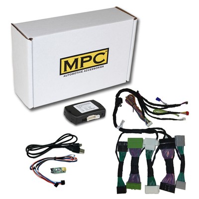 Factory Remote Activated Remote Start Kit For 2016-2024 Nissan Titan - Diesel