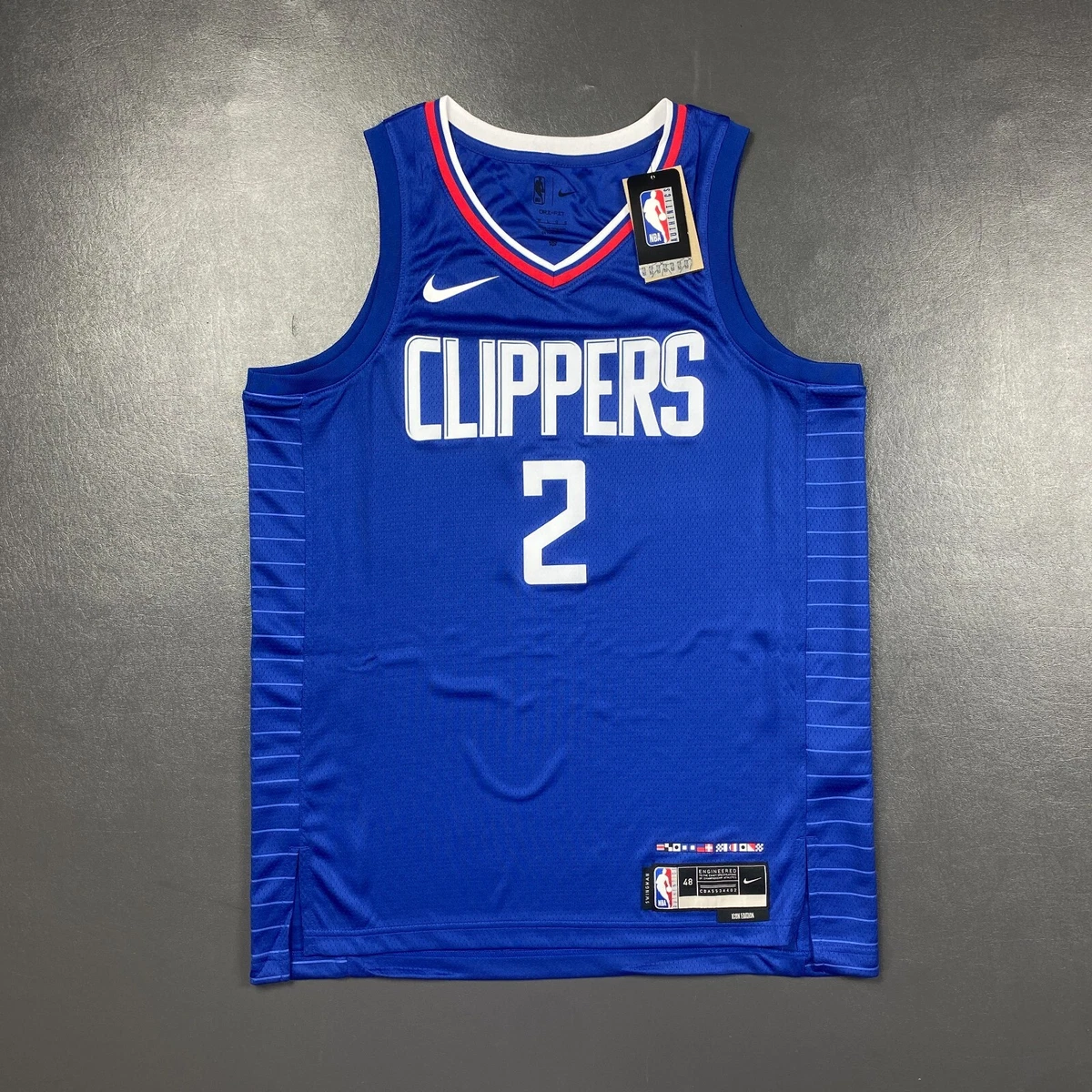 Kawhi Leonard Los Angeles Clippers NBA Jerseys for sale | eBay