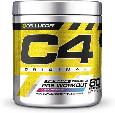 Cellucor C4 Cosmic + Mutant BCAA Lemonade 804g / 90 serv 11/27 + 11/27 + Proben