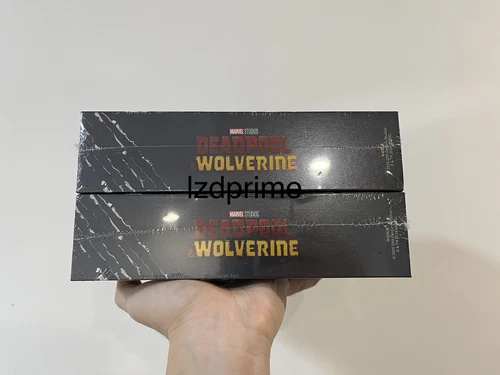 zd toys DEADPOOL & WOLVERINE 1/10 scale action figure set of 2 mcu MARVEL NEU - Bild 5 von 23