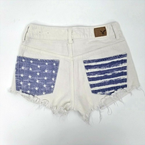Pantalones cortos de American Eagle talla 00 cortes cortos | eBay