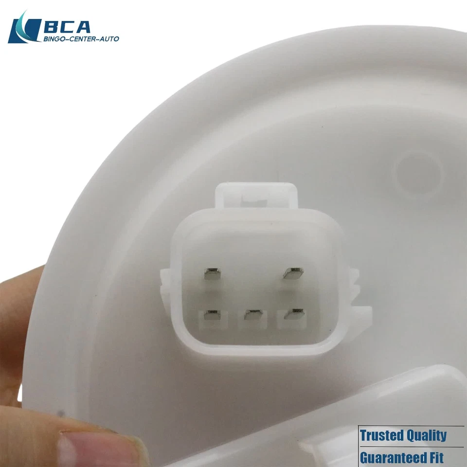 NEW For 2005 2006 2007 2008 Land Rover LR3 SE Fuel Filter Sender Cover in Tank Foto 2 de 4