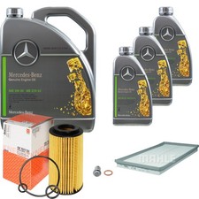 Filtre à huile Mercedes VITO