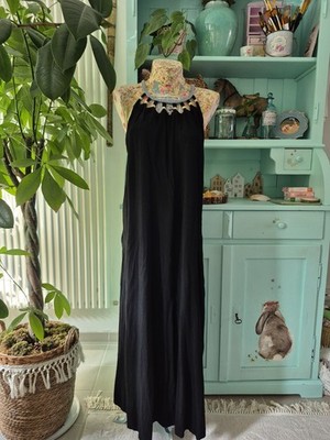 Maxikleid Von Y. Two One Size Hippie Boho Ibiza Urlaub