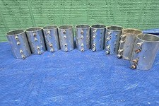 1.5in Steel Set Screw Coupling C-H Pack of 9