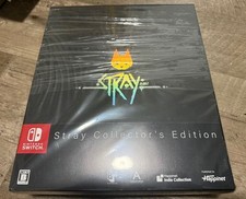 Stray Collector's Edition Switch