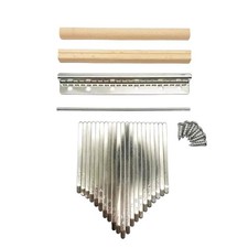 Get Creative with Your Sound Using This 21 Key Kalimba Replacement Kit