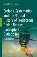 Ecology, Systematics, And The Natural History Of Predaceous Diving Beetles (Cole
