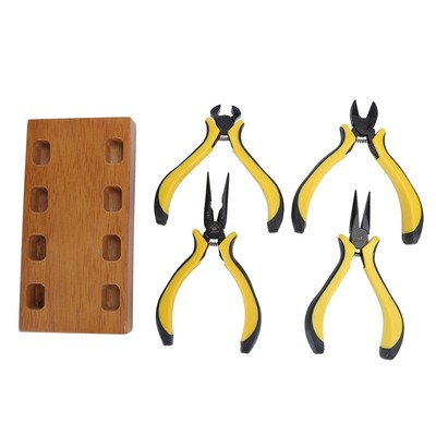 Zangen Set Professionelle Uhr Reparatur Diagonal Flat Pointed Nose Zangen Se NTS