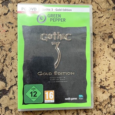 Gothic 3 PC DVD (Gold Edition)